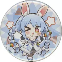 Usada Pekora - Badge - hololive