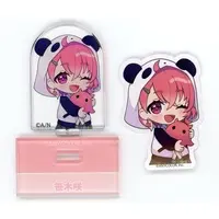 Sasaki Saku - Acrylic stand - Nijisanji