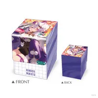 Rindou Mikoto - Deck Case - Trading Card Supplies - Nijisanji