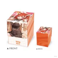 Ratna Petit - Deck Case - Trading Card Supplies - Nijisanji