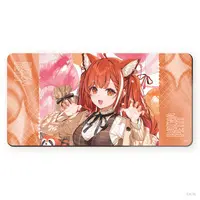 Ratna Petit - Deck Case - Card Sleeves - Trading Card Supplies - Desk Mat - Nijisanji