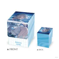 Machita Chima - Deck Case - Trading Card Supplies - Nijisanji