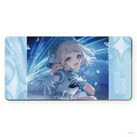 Machita Chima - Deck Case - Card Sleeves - Trading Card Supplies - Desk Mat - Nijisanji