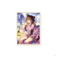 Fumino Tamaki - Trading Card Supplies - Card Sleeves - Nijisanji