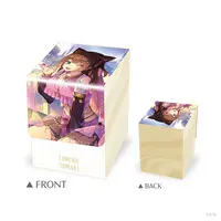 Fumino Tamaki - Deck Case - Trading Card Supplies - Nijisanji