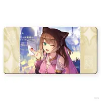 Fumino Tamaki - Deck Case - Card Sleeves - Trading Card Supplies - Desk Mat - Nijisanji