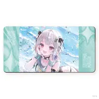 Hayama Marin - Deck Case - Card Sleeves - Trading Card Supplies - Desk Mat - Nijisanji