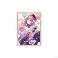 Suzuhara Lulu - Trading Card Supplies - Card Sleeves - Nijisanji