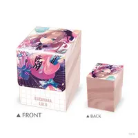 Suzuhara Lulu - Deck Case - Trading Card Supplies - Nijisanji