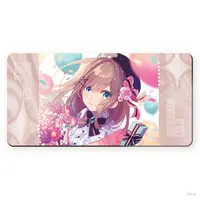 Suzuhara Lulu - Deck Case - Card Sleeves - Trading Card Supplies - Desk Mat - Nijisanji