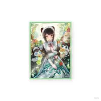 Inui Toko - Trading Card Supplies - Card Sleeves - Nijisanji