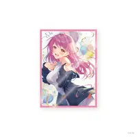 Aizono Manami - Trading Card Supplies - Card Sleeves - Nijisanji