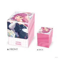 Aizono Manami - Deck Case - Trading Card Supplies - Nijisanji