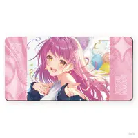 Aizono Manami - Deck Case - Card Sleeves - Trading Card Supplies - Desk Mat - Nijisanji