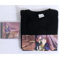 Tokoyami Towa - Stickers - CD - hololive