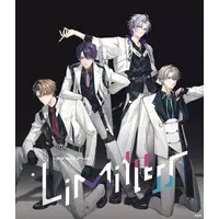 ROF-MAO - Blu-ray - Booklet - Kenmochi Toya & Kaida Haru & Fuwa Minato & Kagami Hayato