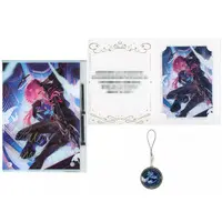 Yuhi Riri - Character Card - Key Chain - Acrylic Art Plate - Nijisanji