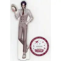 Shellin Burgundy - Acrylic stand - Nijisanji