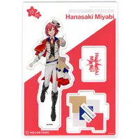 Hanasaki Miyabi - Acrylic stand - HOLOSTARS