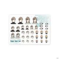 Kanae - Nail Art Stickers - Nijisanji