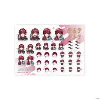 Lauren Iroas - Nail Art Stickers - Nijisanji