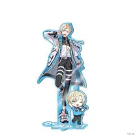 Hibachi Mana - Acrylic stand - Oriens