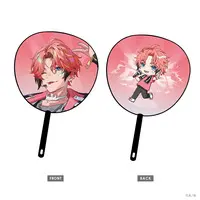 Akagi Wen - Paper fan - Oriens
