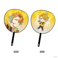 Usami Rito - Paper fan - Oriens