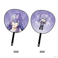 Hoshirube Sho - Paper fan - Oriens