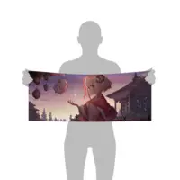 Hitsuji - Towels - VTuber
