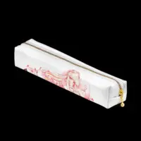 Hitsuji - Pen case - VTuber Size-4 x 4cm 