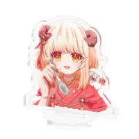 Hitsuji - Acrylic stand - VTuber Size-50x50mm