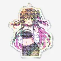IRIYA - Acrylic Key Chain - Key Chain - VTuber