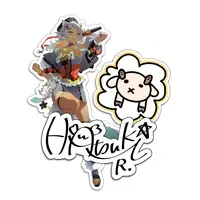 Rourou Hatsuki - Stickers - VTuber