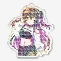IRIYA - Acrylic Key Chain - Key Chain - VTuber