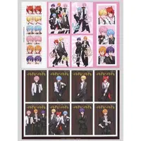 Strawberry Prince - Character Card