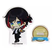 Uruca - Acrylic stand - Crazy Raccoon