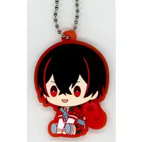Yuankun - Key Chain - Colorful Peach