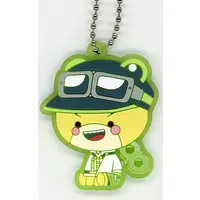Siva - Key Chain - Colorful Peach