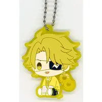 Tattsun - Key Chain - Colorful Peach