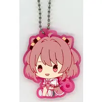 Noa - Key Chain - Colorful Peach