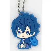 Naokiri - Key Chain - Colorful Peach
