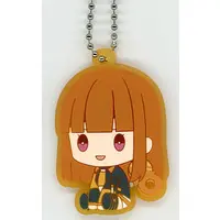 Eto - Key Chain - Colorful Peach