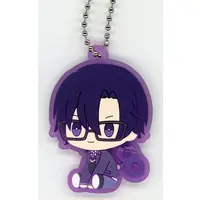 Mofu - Key Chain - Colorful Peach