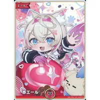 Mococo Abyssgard - Trading Card - hololive OFFICIAL CARD GAME - Advent