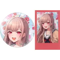 Furen E Lustario - Character Card - Badge - Nijisanji