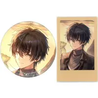 Kanda Shoichi - Character Card - Badge - Nijisanji
