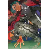 Ryushen - Postcard - Nijisanji