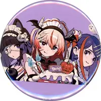KAMITSUBAKI STUDIO - Badge