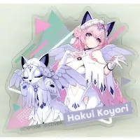 Hakui Koyori - Monster Hunter x Hololive - Badge - hololive